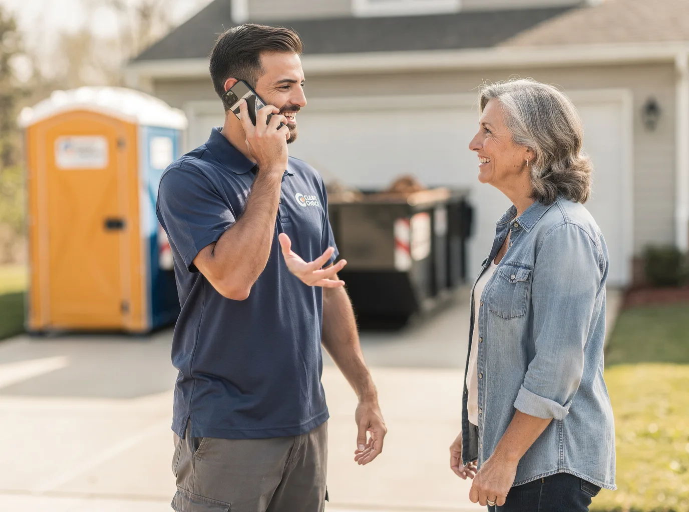Porta Potty Rental Means, KY FAQs